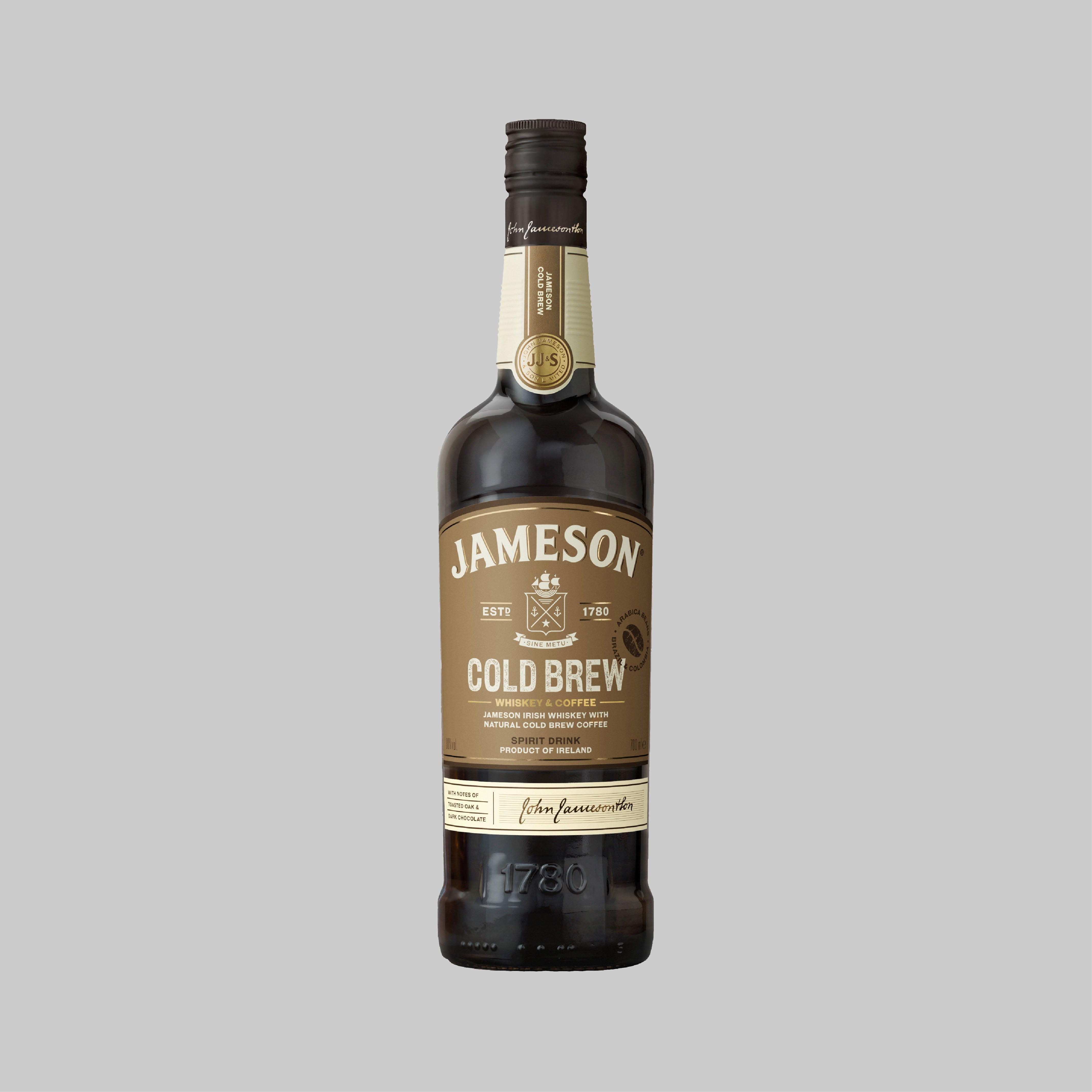Jameson Cold Brew Irish Whiskey 700ml 30.0% | Time2Drink